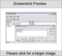 Outlook Task Screenshot